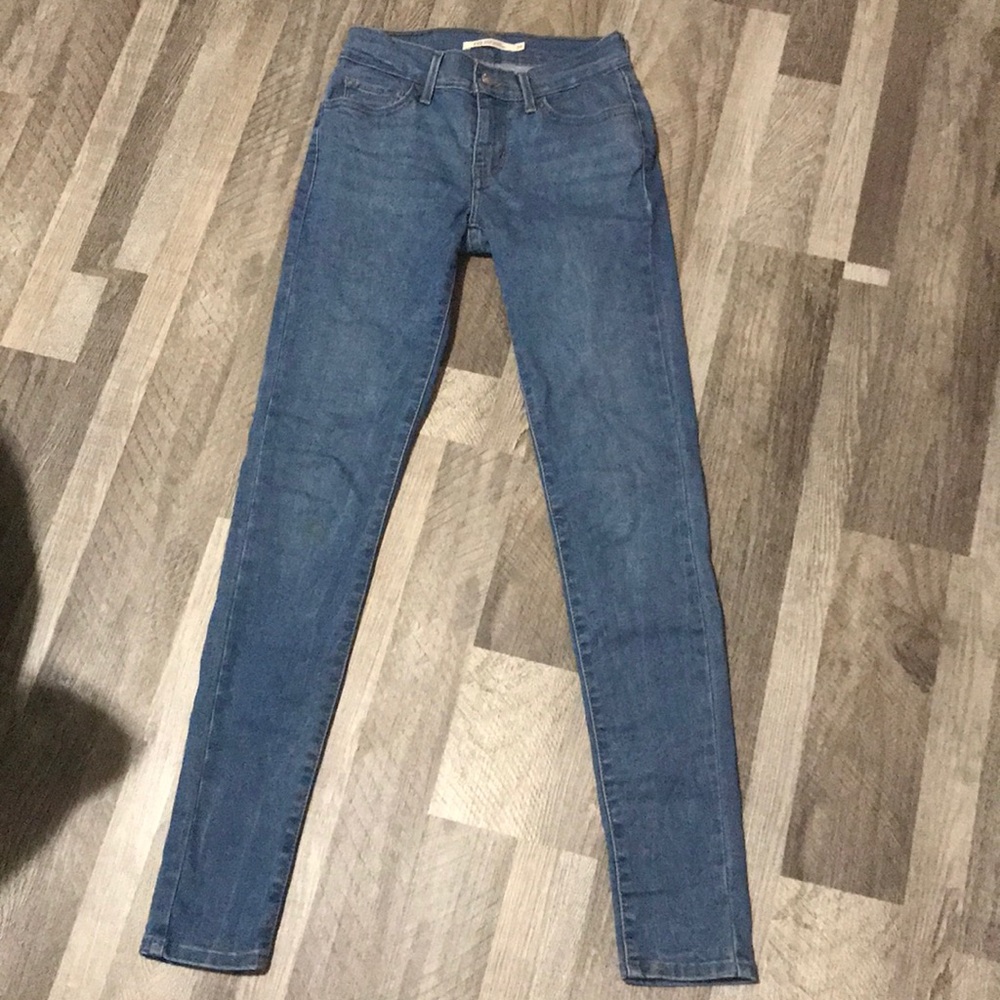 Levi jeans 710